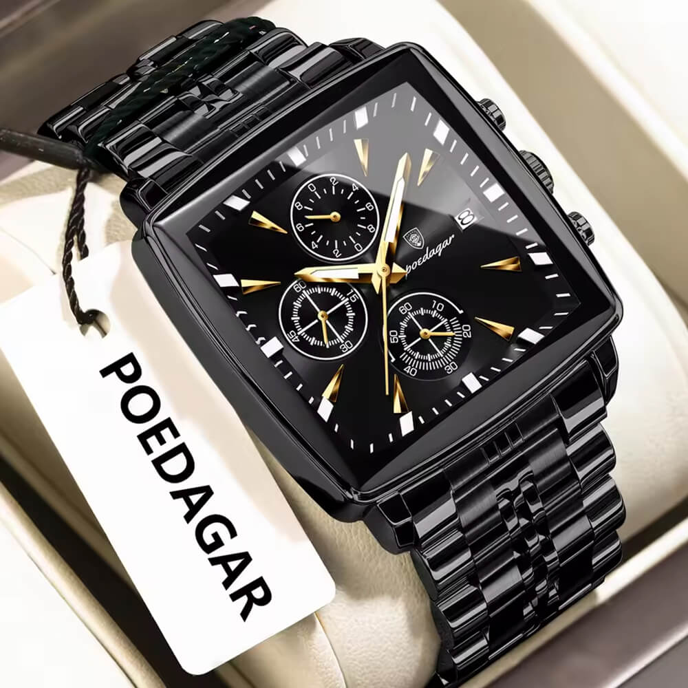 Chronograph Black Edition