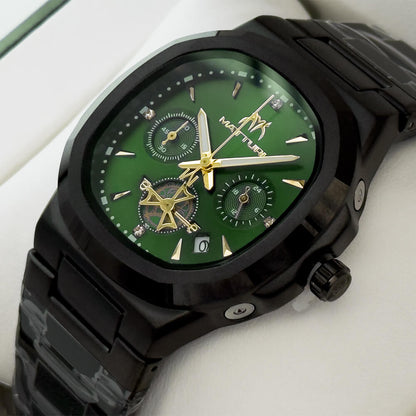 Down Secend Men's Quartz