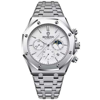 Chronograph Calendar Men's Quartz