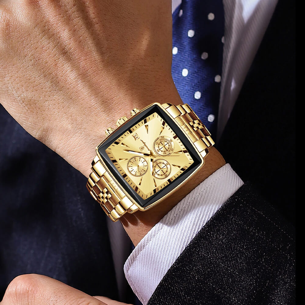 Chronograph Gold Edition