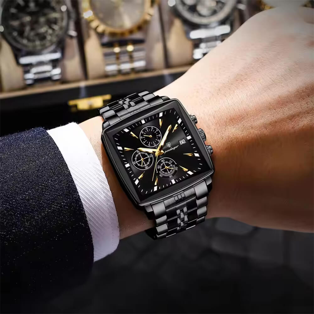 Chronograph Black Edition