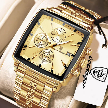 Chronograph Gold Edition