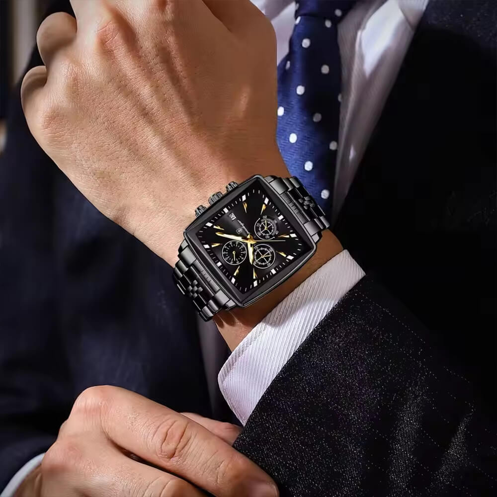 Chronograph Black Edition
