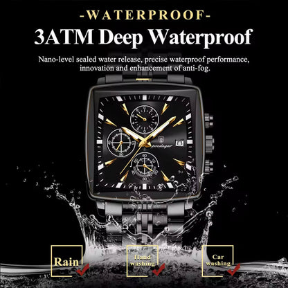 Chronograph Black Edition