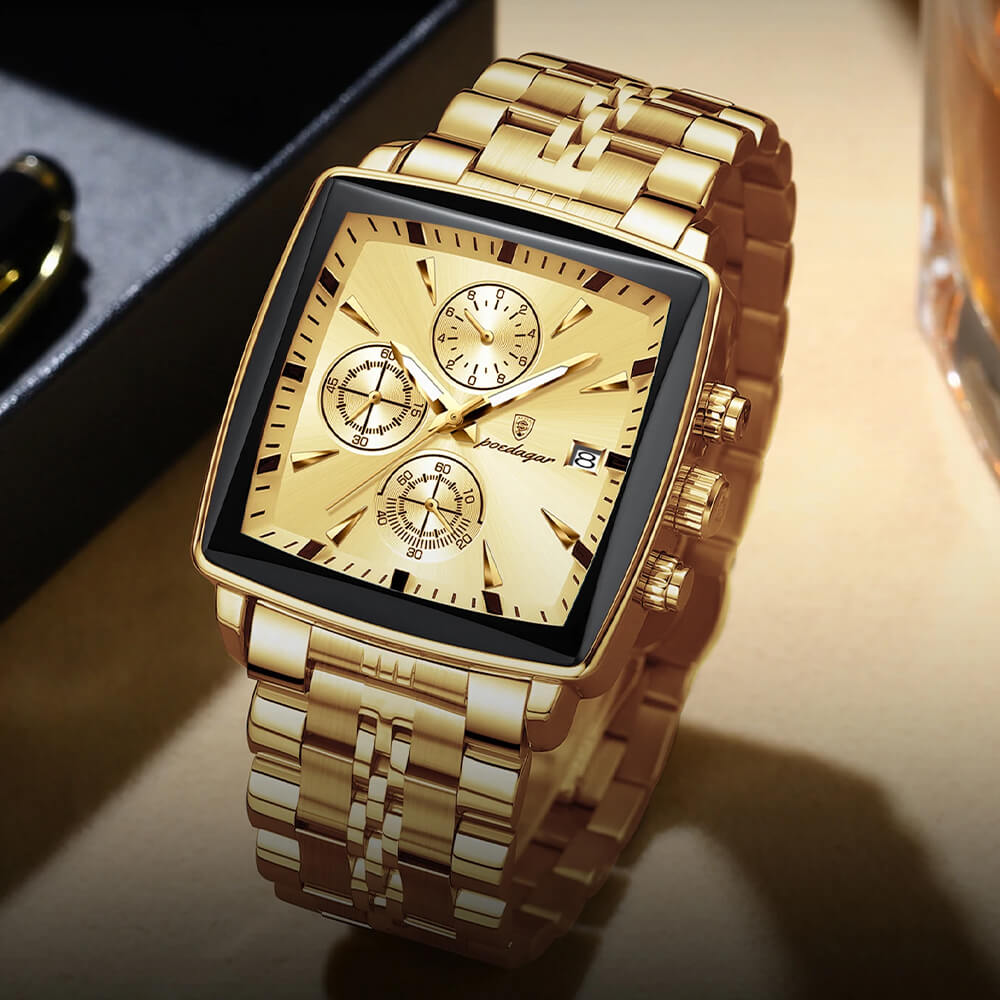 Chronograph Gold Edition