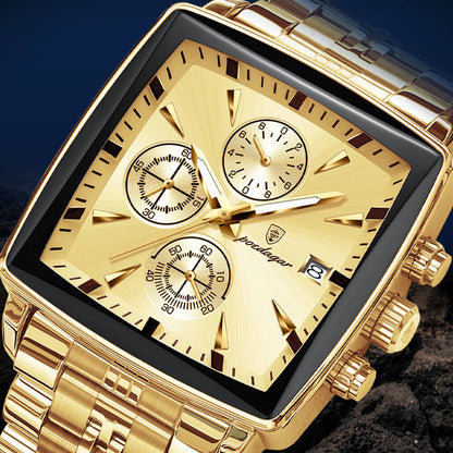 Chronograph Gold Edition