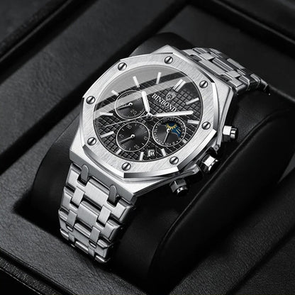 Chronograph Calendar Men's Quartz