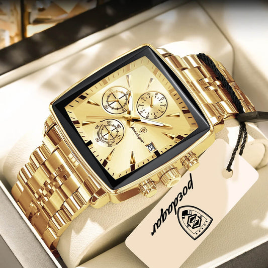 Chronograph Gold Edition