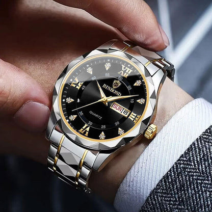 Luxury Men's Quartz